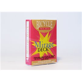 Bicycle Mirage Deck