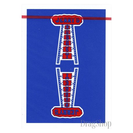 Jerry's Nuggets Modern Feel (Blue)