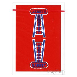 Jerry's Nuggets Modern Feel (Red)