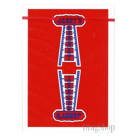 Jerry's Nuggets Modern Feel (Red)
