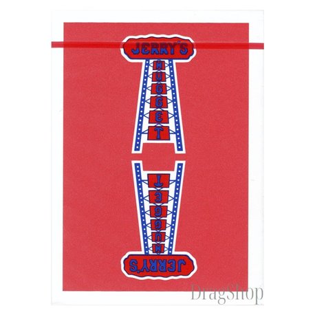 Jerry's Nuggets Modern Feel (Coral)