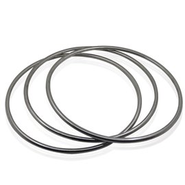 Большие кольца (3 штуки) Big linking rings 3