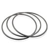 Большие кольца (3 штуки) Big linking rings 3