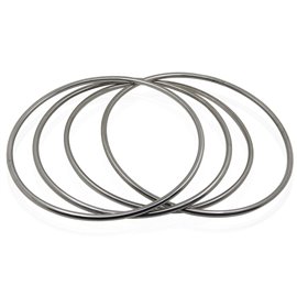 Большие кольца (4 штуки) Big linking rings 4