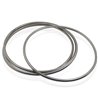 Великі кільця (4 штуки) Big linking rings 4