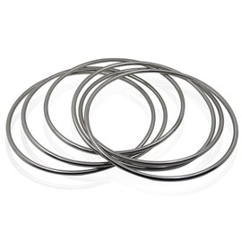 Большие кольца (6 штук) Big linking rings 6