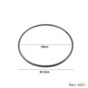 Большие кольца (6 штук) Big linking rings 6