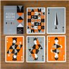 Retro Deck Dark (Gray)