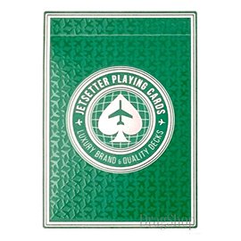 Jetsetter Premier Edition Jetsetter Green