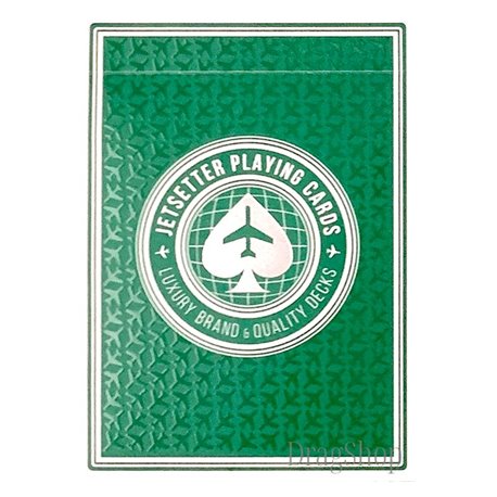 Jetsetter Premier Edition Jetsetter Green