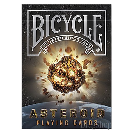 Bicycle Asteroid