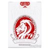 White Lions Tour Red Reverse