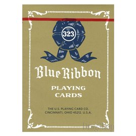 Blue Ribbon (Red)