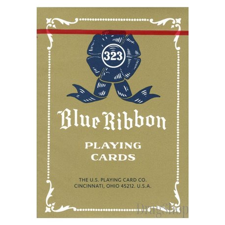 Blue Ribbon (Red)