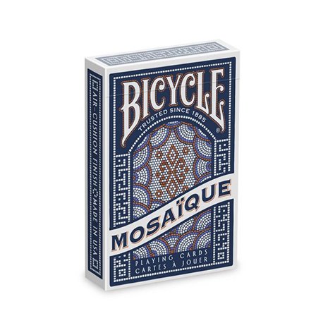 Bicycle Mosaique