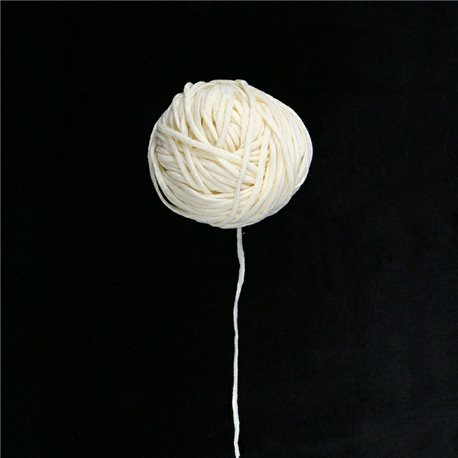 Пирошнур толстый (1 метр) Flash rope thick