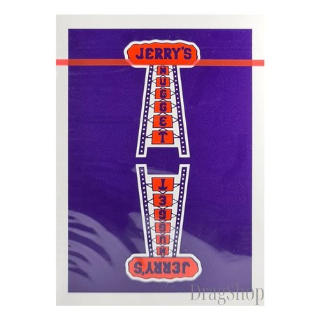 Jerry's Nuggets Modern Feel (Purple)