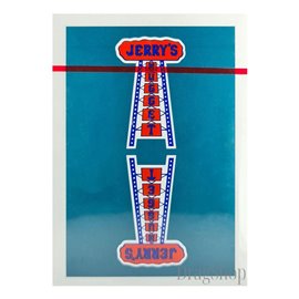 Jerry's Nuggets Vintage Feel (Aqua)