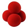 3" Regular Sponge by Gosh (Red)