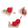 Спонж "Сердца" Sponge Hearts