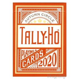 Tally-Ho Autumn Circle