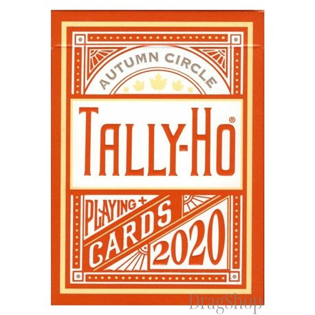 Tally-Ho Autumn Circle