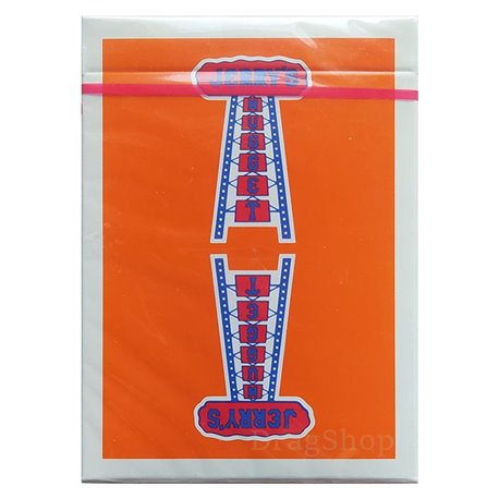 Jerry's Nuggets Modern Feel (Orange)