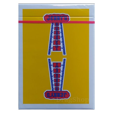 Jerry's Nuggets Modern Feel (Yellow)