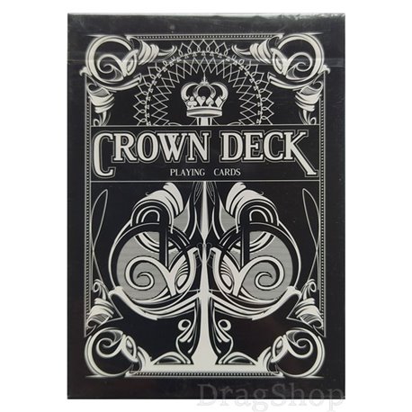 Crown Deck Black