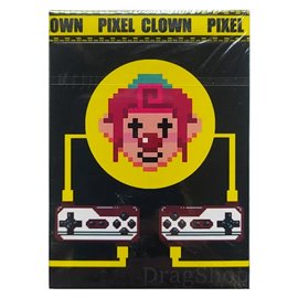 Pixel Clown