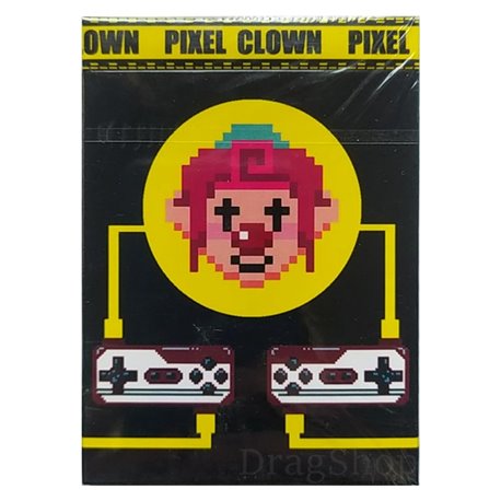 Pixel Clown