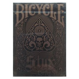 Bicycle Styx (Brown and Bronze)