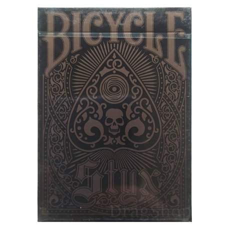 Bicycle Styx (Brown and Bronze)