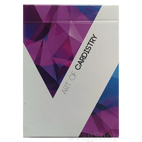 Art of Cardistry Purple