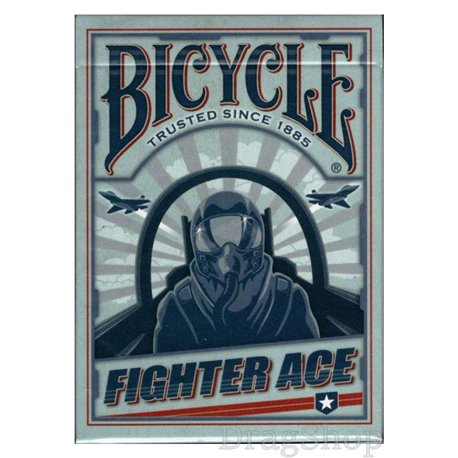 Bicycle Fighter Ace
