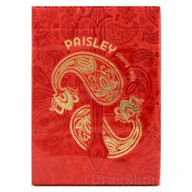 Paisley Royals Red