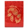 Paisley Royals Red