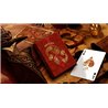 Paisley Royals Red