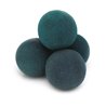 2 Inch Sponge Balls by Magic Makers (Antique Green)