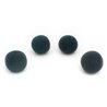 2 Inch Sponge Balls by Magic Makers (Antique Green)