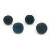 2 Inch Sponge Balls by Magic Makers (Antique Green)