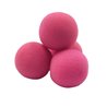 2 Inch Sponge Balls by Magic Makers (Pretty Pink)