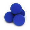 2 Inch Sponge Balls by Magic Makers (Royal Blue)