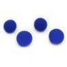 2 Inch Sponge Balls by Magic Makers (Royal Blue)
