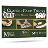 3 Classic Card Tricks with Marty Gram