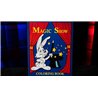 MAGIC SHOW Coloring Book (3 way)