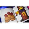 MAGIC SHOW Coloring Book (3 way)