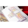MAGIC SHOW Coloring Book DELUXE (4 way)