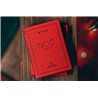 NOC Pro Burgundy Red