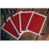 NOC Pro Burgundy Red